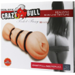 CRAZY BULL POCKET PUSSY 3D FLESH CRAZY BULL POCKET PUSSY 3D FLESH